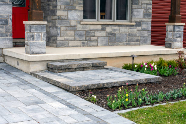 Paver Driveway Replacement in Wailua, HI