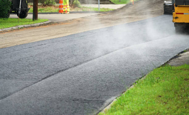 Cobblestone Driveway Pavers in Wailua, HI